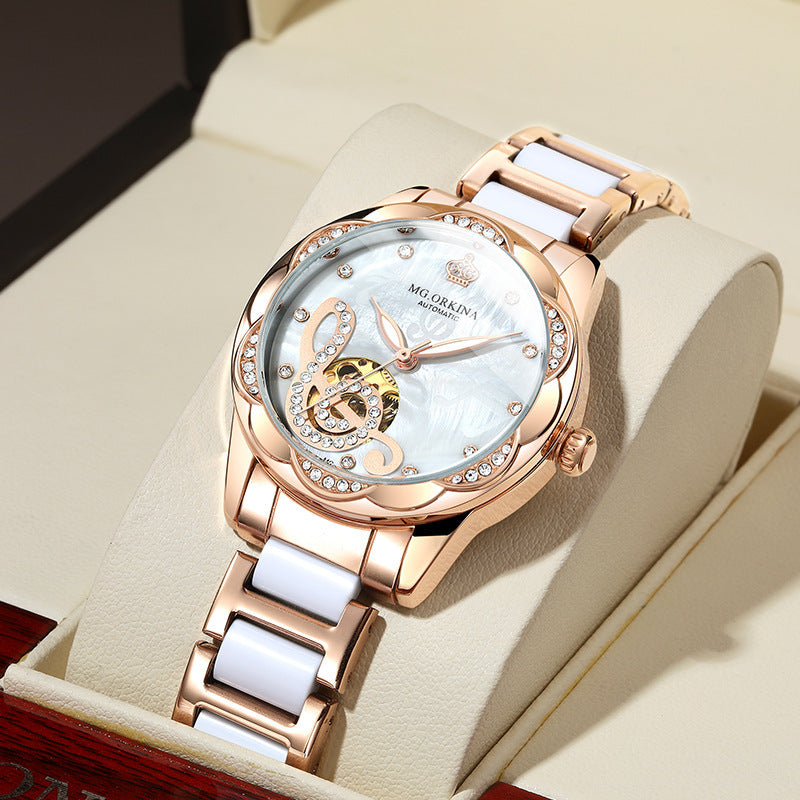 Mechanical Watches Women's Luxury Watch