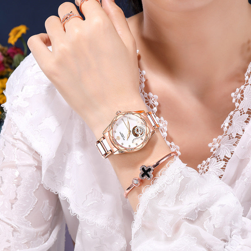 Mechanical Watches Women's Luxury Watch