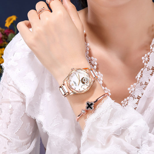 Mechanical Watches Women's Luxury Watch