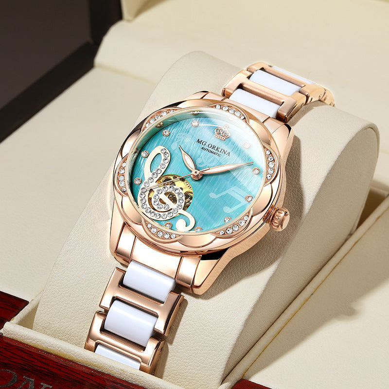 Mechanical Watches Women's Luxury Watch