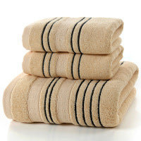 Pure Cotton Towel Towel Bath Towel - Totta Fashion 