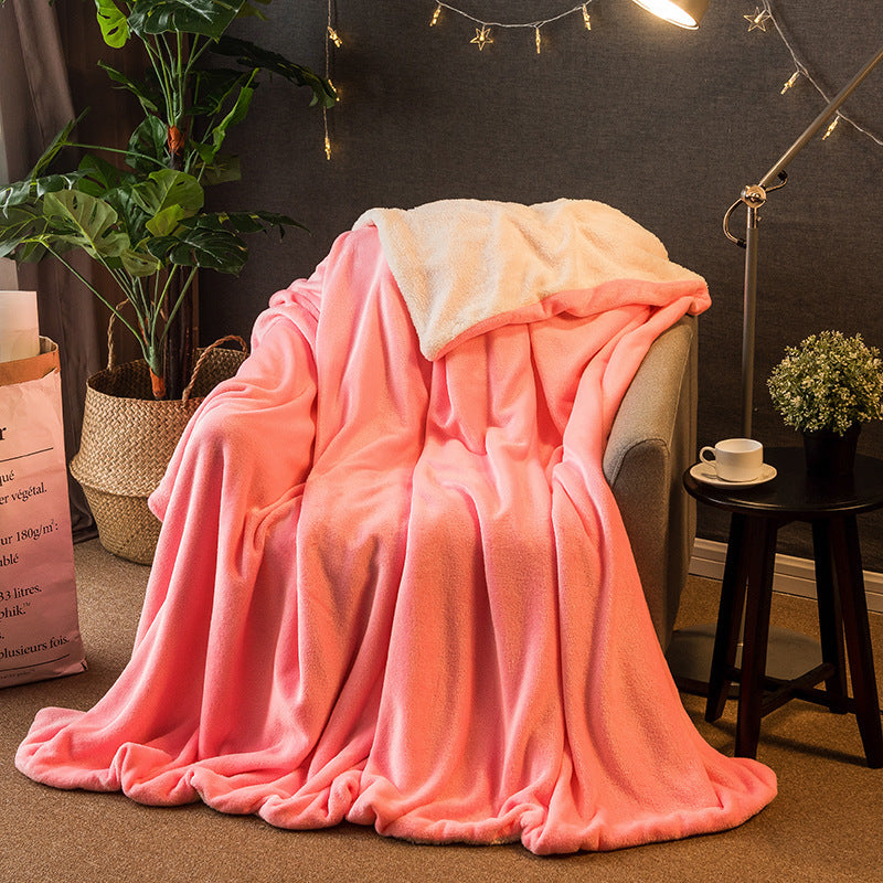 Blanket Sofa Cover Blanket - Totta Fashion 