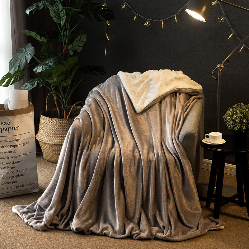 Blanket Sofa Cover Blanket - Totta Fashion 