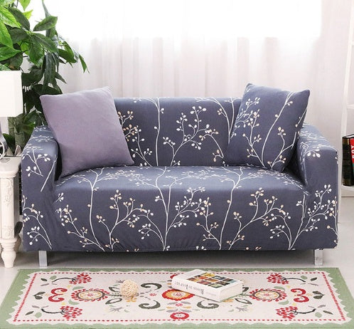 Double triple four sofa cover - Totta Fashion 