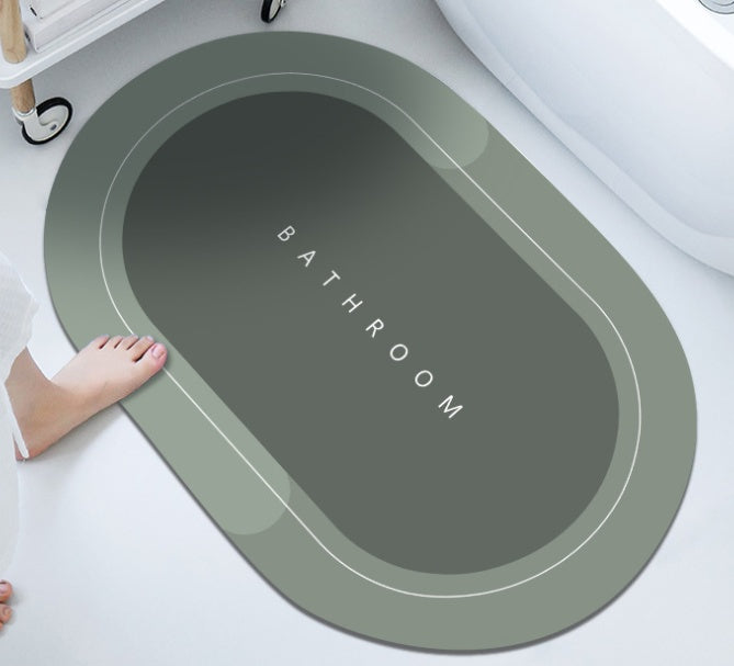 Totta mat  Absorbent And Quick-drying Floor Mat for Bathroom - Totta Fashion 