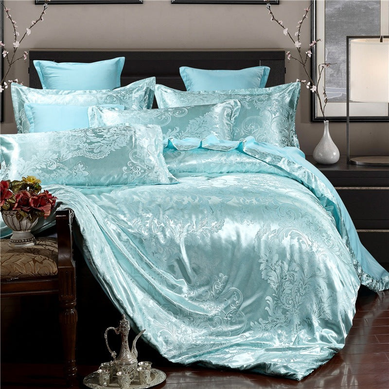 Four-piece Bedding set - Totta Fashion 