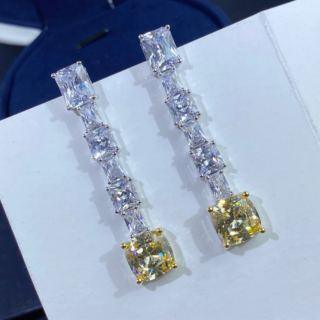 Diamond Earrings For Women