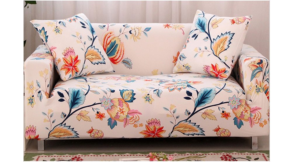 Double triple four sofa cover - Totta Fashion 