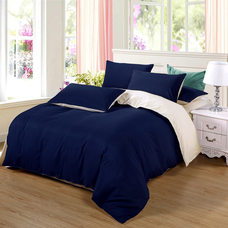 Bed sheets sets duvet cover bedding - Totta Fashion 