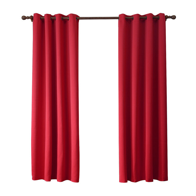 Simple Curtain Bedroom shade - Totta Fashion 