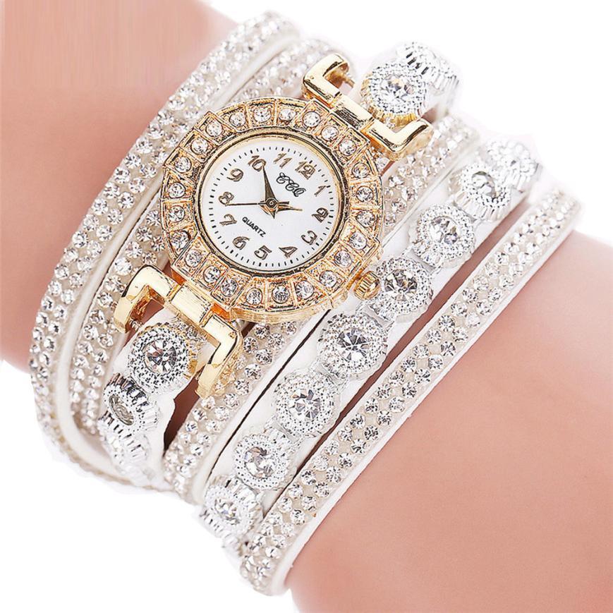 Women Quartz Watch Bracelet Watches