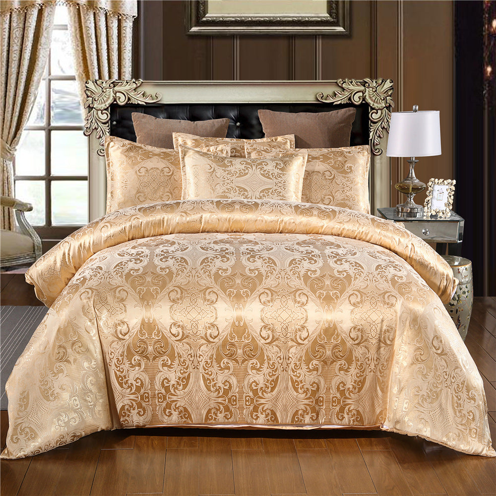 Bedding set cover pillowcase - Totta Fashion 