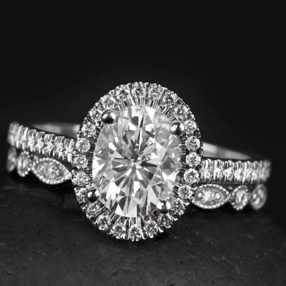 Diamond Women's Ring