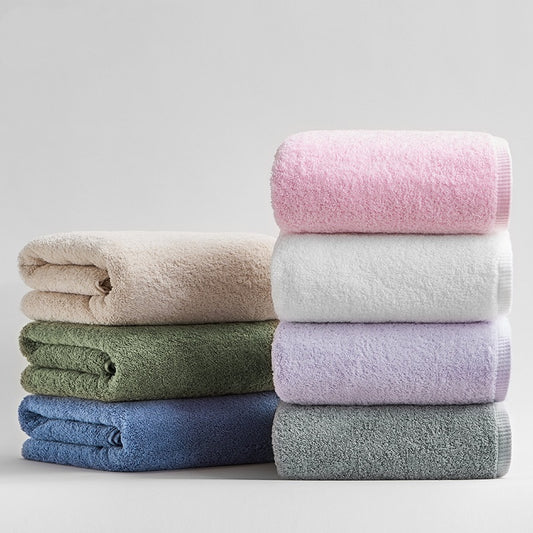 thickened bath towel