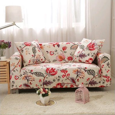 Printed Sofa Cushion Sofa Cover - Totta Fashion 