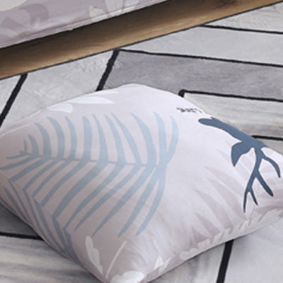 Printed Sofa Cushion Sofa Cover - Totta Fashion 