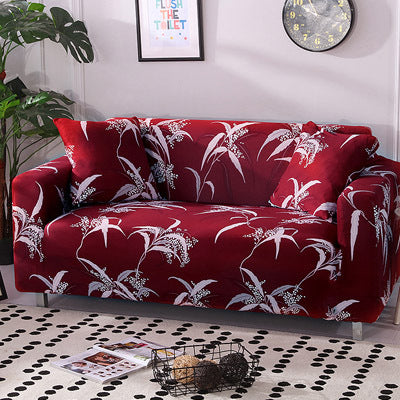 Printed Sofa Cushion Sofa Cover - Totta Fashion 