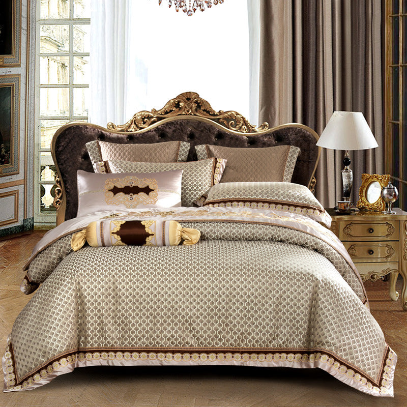 Four-piece bed sheet - Totta Fashion 