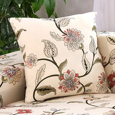 Printed Sofa Cushion Sofa Cover - Totta Fashion 