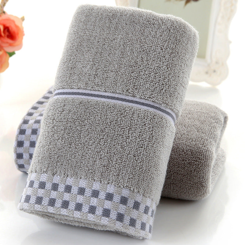 Soft absorbent towel for couple adult towel - Totta Fashion 