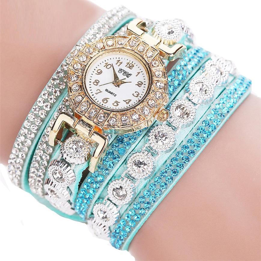 Women Quartz Watch Bracelet Watches