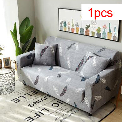 Printed Sofa Cushion Sofa Cover - Totta Fashion 