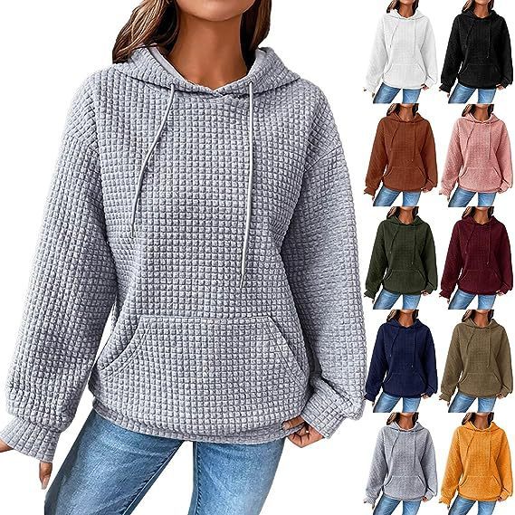 Women's Loose Casual Sweater