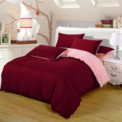 Bed sheets sets duvet cover bedding 