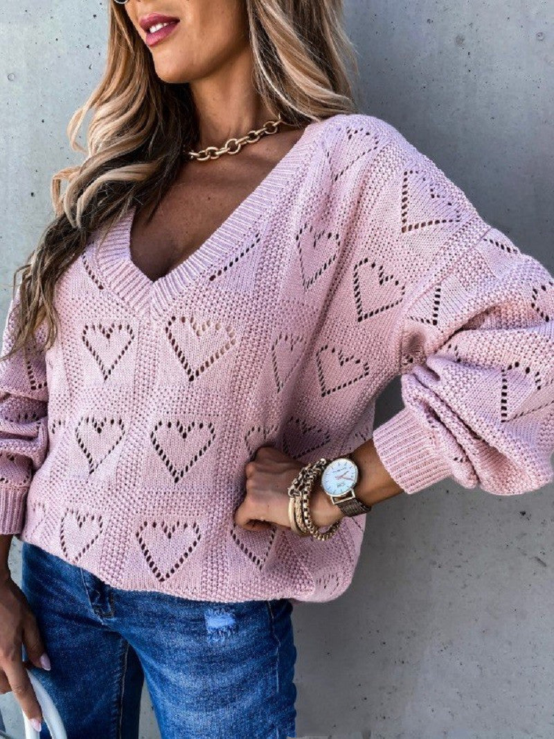 Women's clothing Sweater Pullover