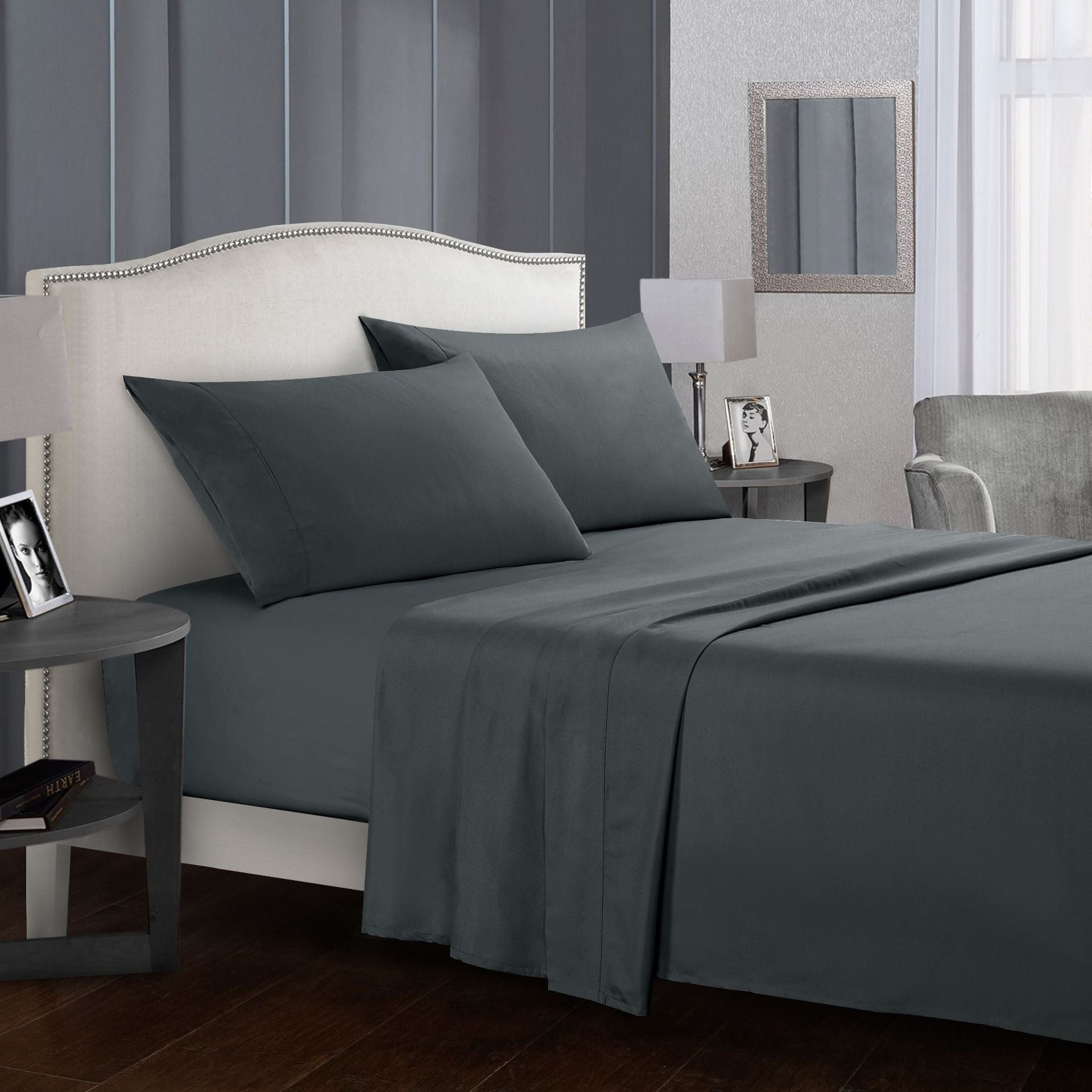 Four-piece bed sheet set - Totta Fashion 