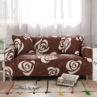 Printed Sofa Cushion Sofa Cover - Totta Fashion 