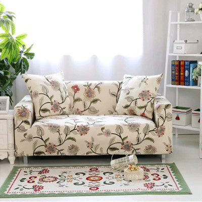 Printed Sofa Cushion Sofa Cover - Totta Fashion 