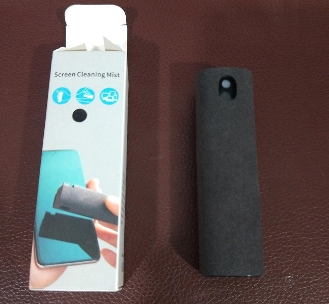 Mobile Phone Screen Cleaner Artifact Storage Computer Screen Cleaner Set