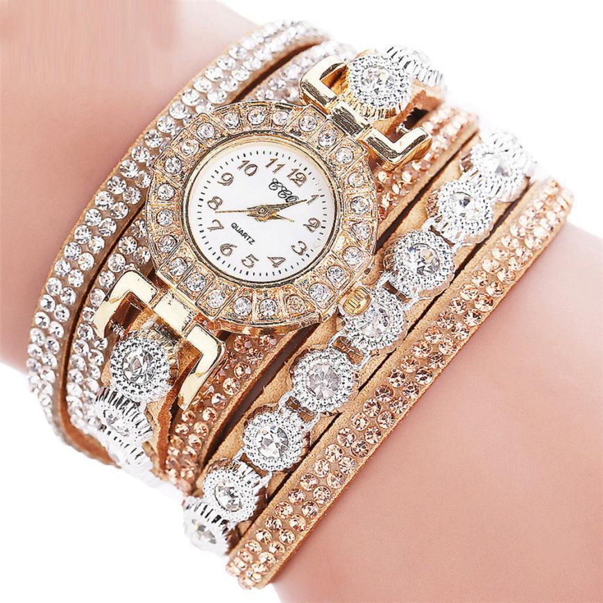 Women Quartz Watch Bracelet Watches