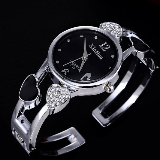 Women's watches set diamond watches