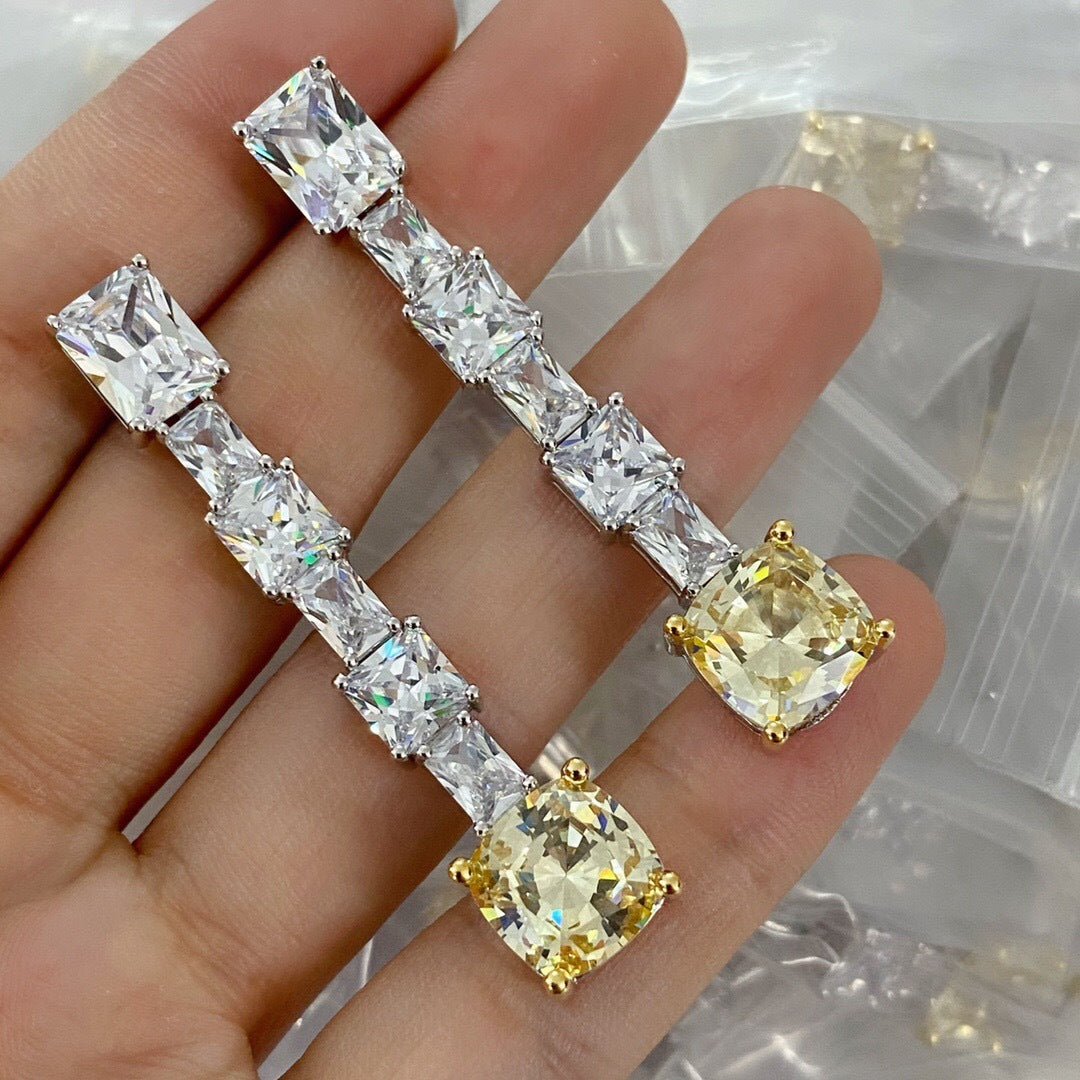 Diamond Earrings For Women