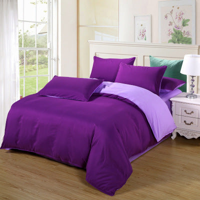 Bed sheets sets duvet cover bedding - Totta Fashion 