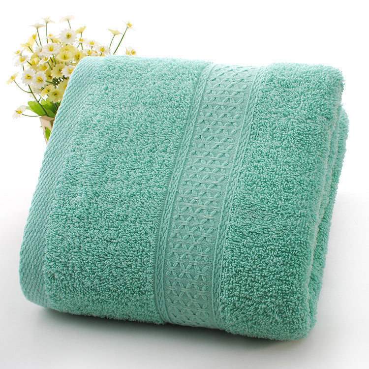 Thickened bath towel - Totta Fashion 