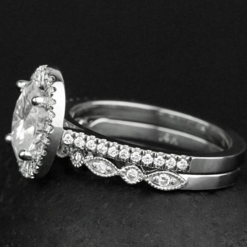 Diamond Women's Ring