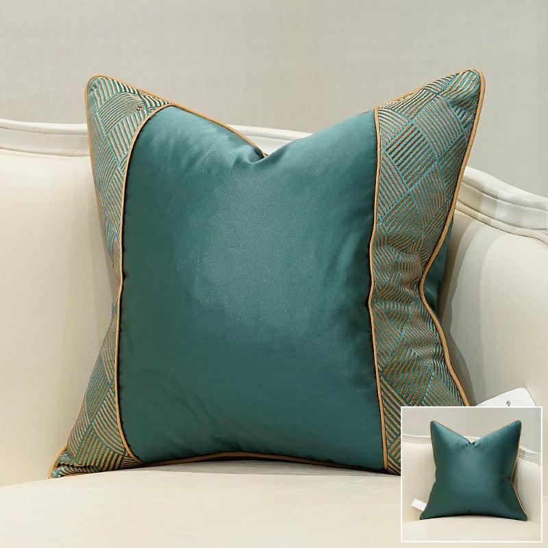 Sofa pillow European luxury Style cushion Cover - Totta Fashion 