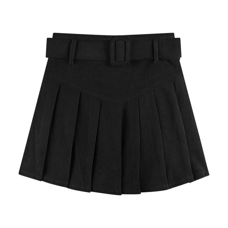 Women's Skirt Pleated Skirt