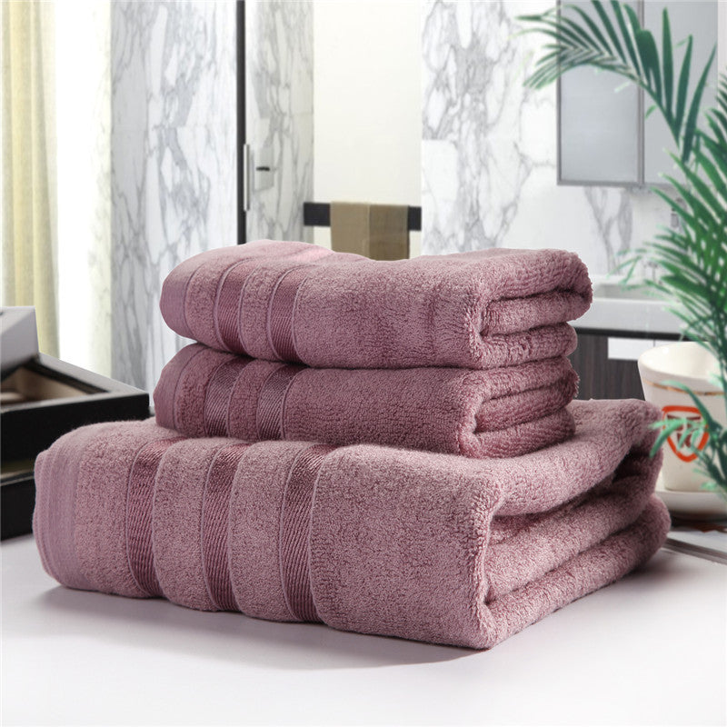 Bamboo Towel Set - Totta Fashion 