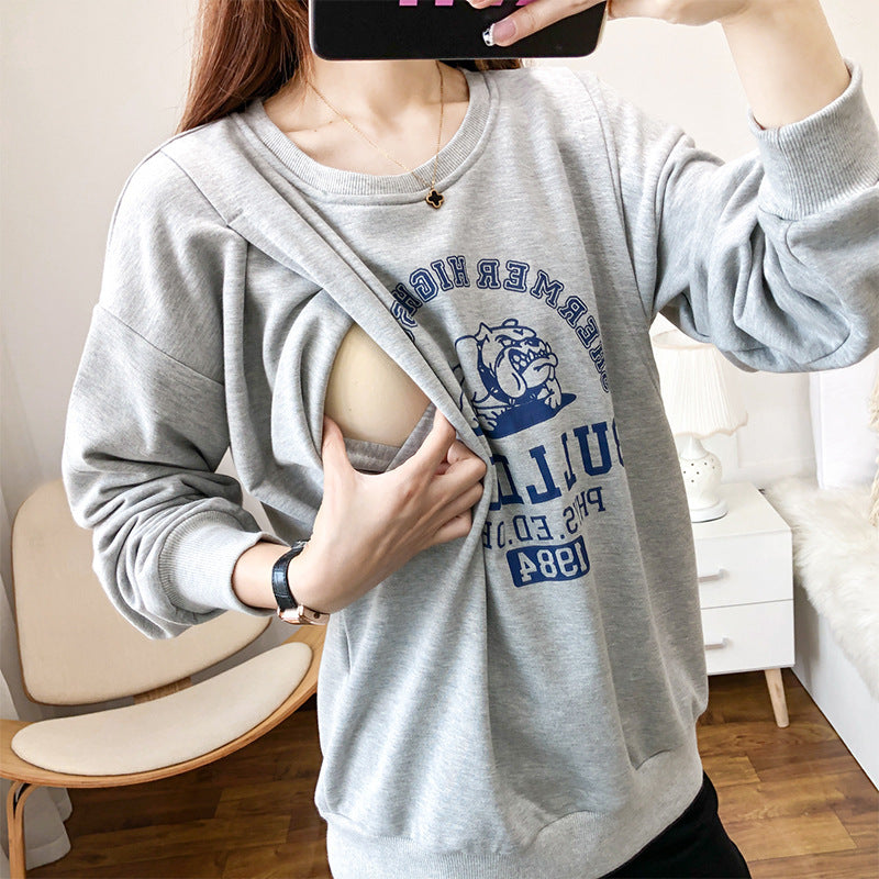 Women's Breastfeeding Hoodie