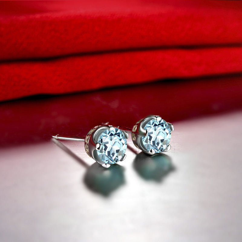 925 sterling silver earrings