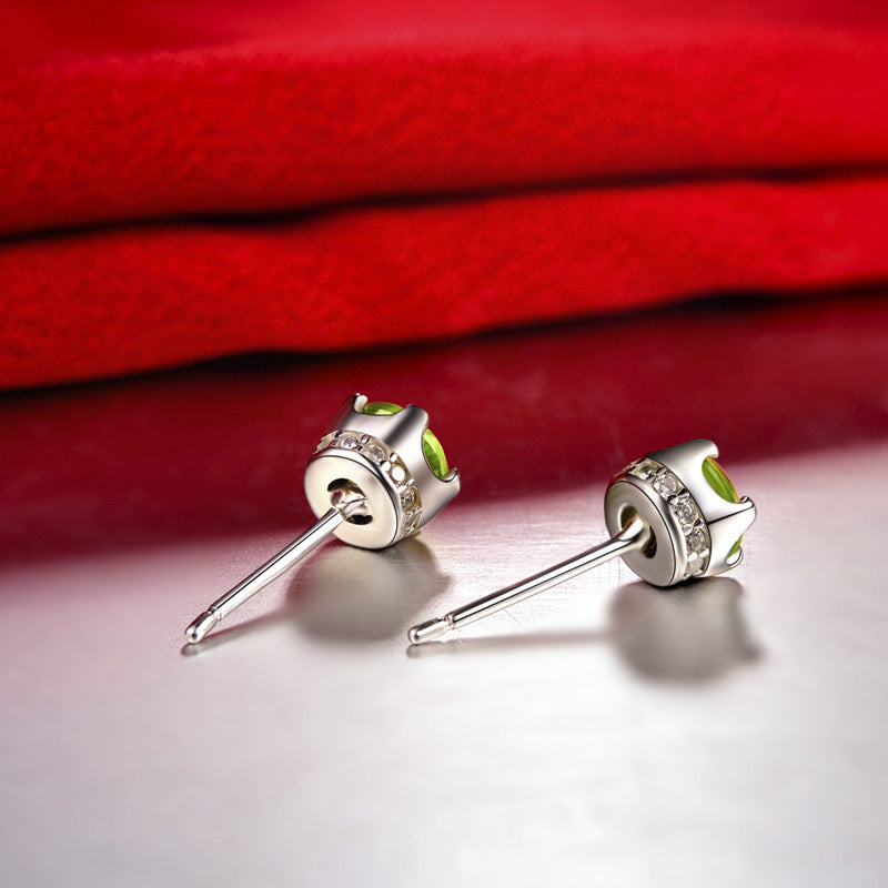 925 sterling silver earrings