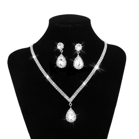 Bridal Fashion jewelry set