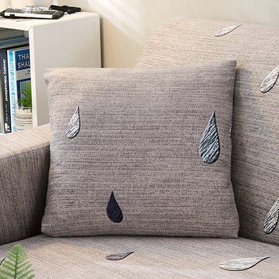 Printed Sofa Cushion Sofa Cover - Totta Fashion 