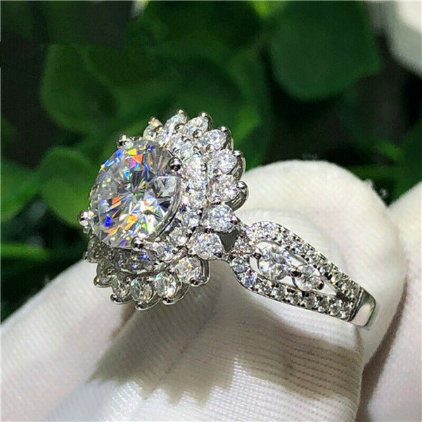 Luxury Wedding Ring