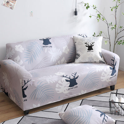 Printed Sofa Cushion Sofa Cover - Totta Fashion 