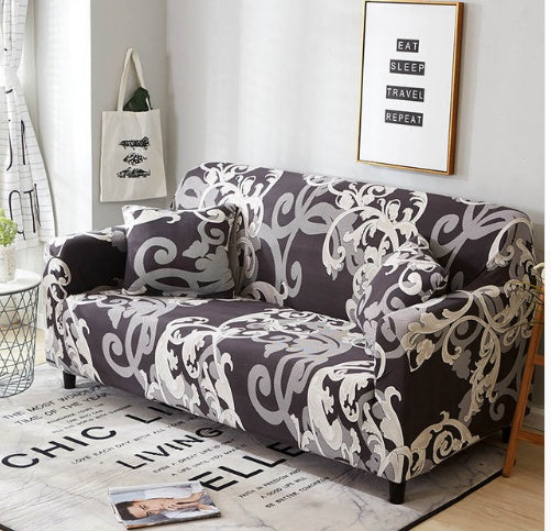 Double triple four sofa cover - Totta Fashion 